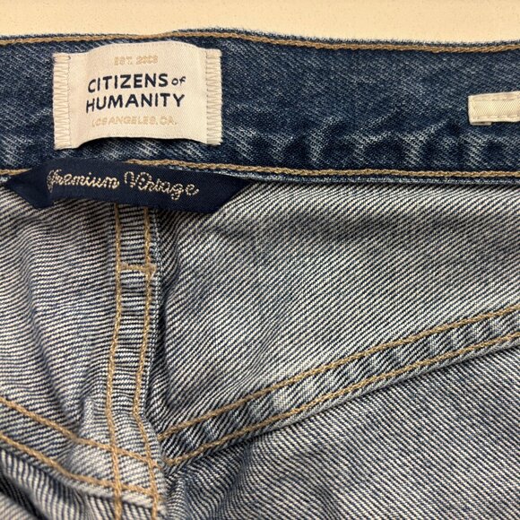 Citizens Of Humanity Gaucho Jeans - Picture 4 of 4